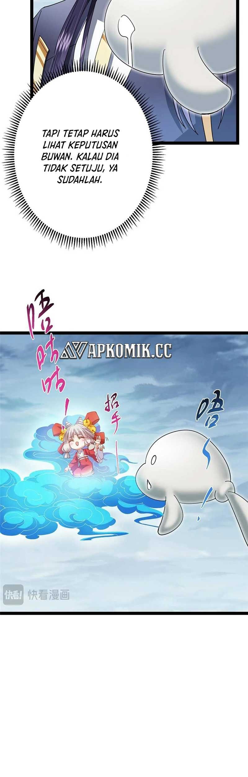 Keep A Low Profile, Sect Leader Chapter 491 Gambar 30