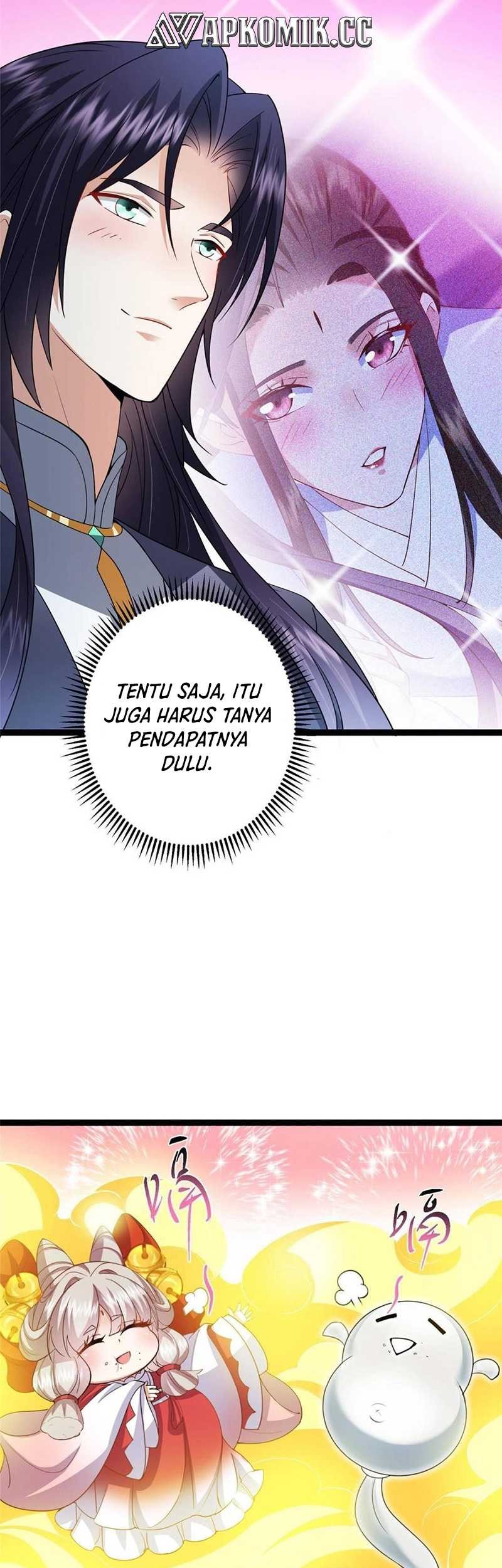 Keep A Low Profile, Sect Leader Chapter 491 Gambar 34