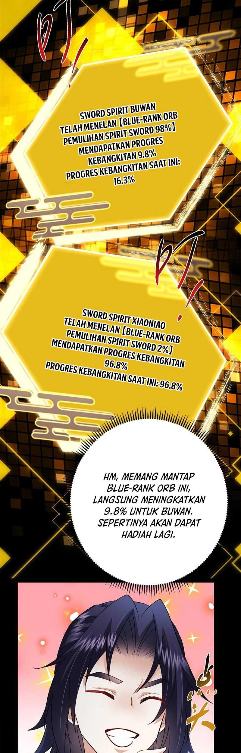 Keep A Low Profile, Sect Leader Chapter 491 Gambar 36
