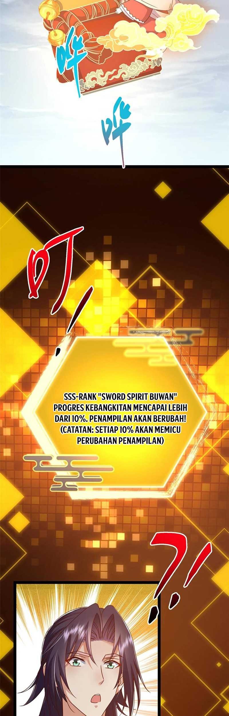 Keep A Low Profile, Sect Leader Chapter 491 Gambar 44