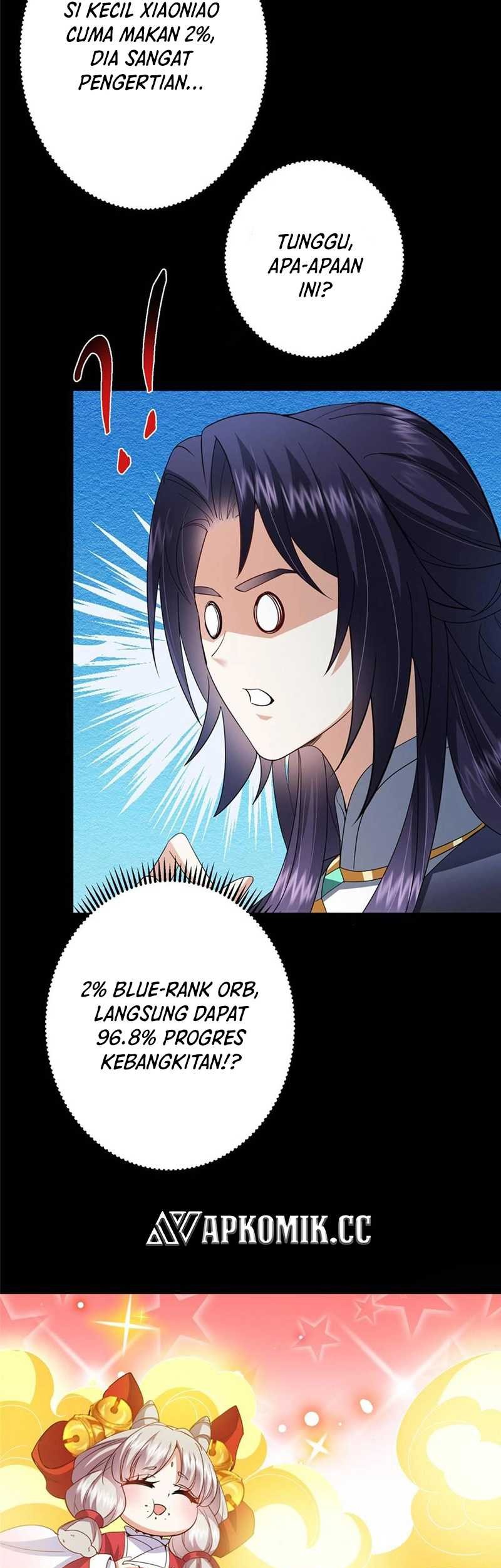 Keep A Low Profile, Sect Leader Chapter 491 Gambar 38