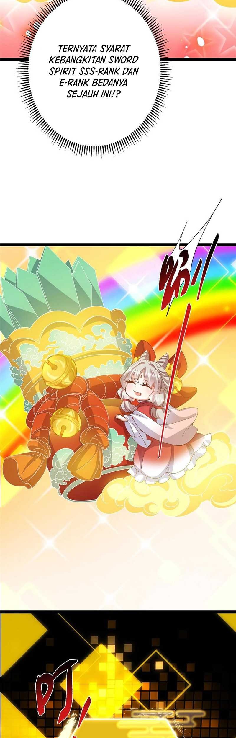 Keep A Low Profile, Sect Leader Chapter 491 Gambar 40