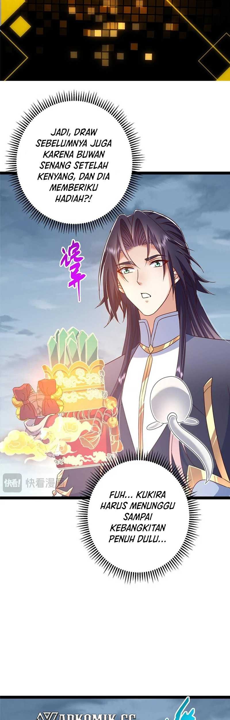 Keep A Low Profile, Sect Leader Chapter 491 Gambar 42