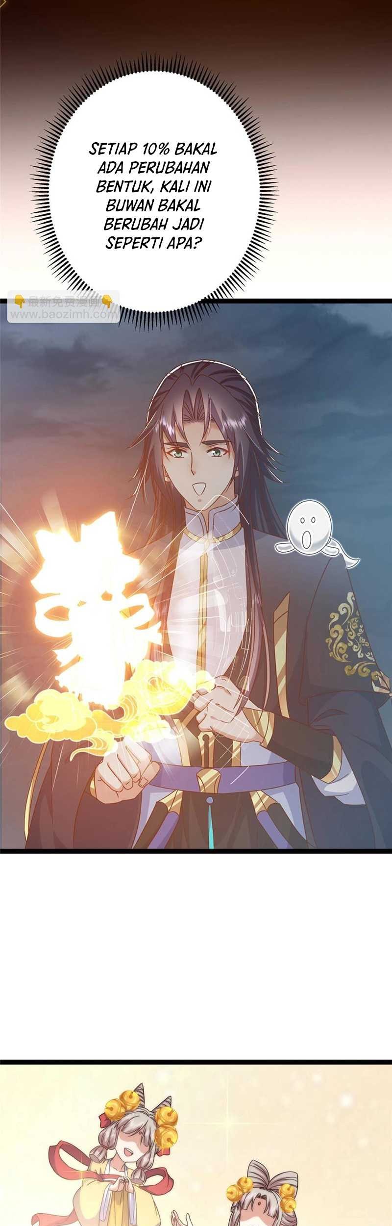 Keep A Low Profile, Sect Leader Chapter 491 Gambar 46