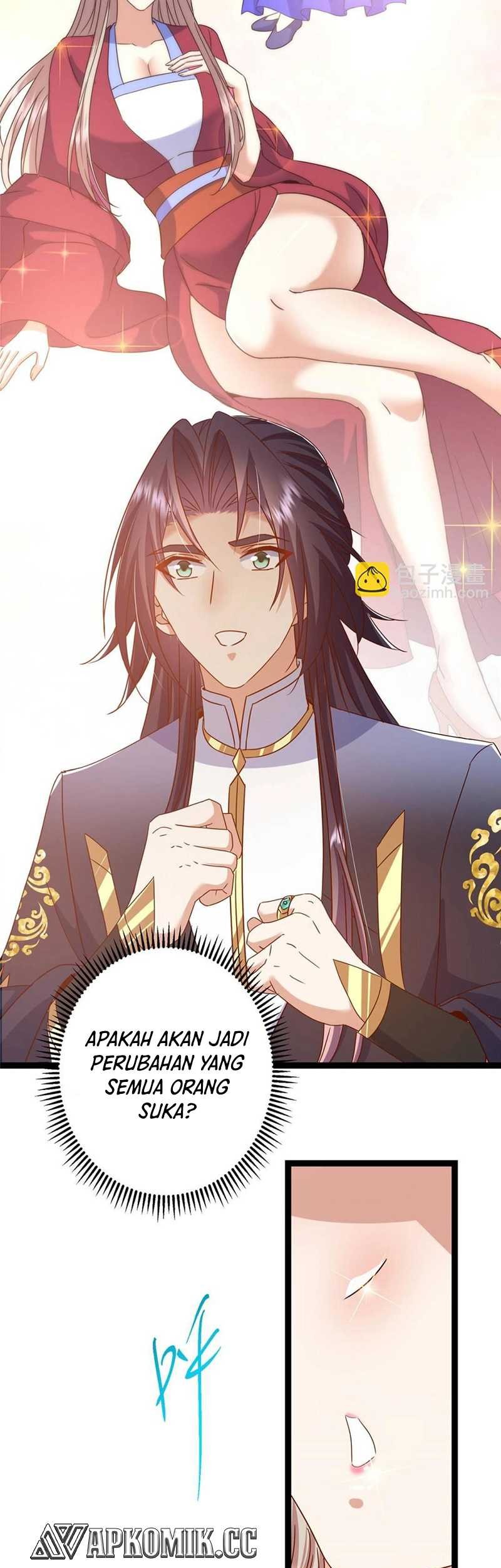 Keep A Low Profile, Sect Leader Chapter 491 Gambar 48