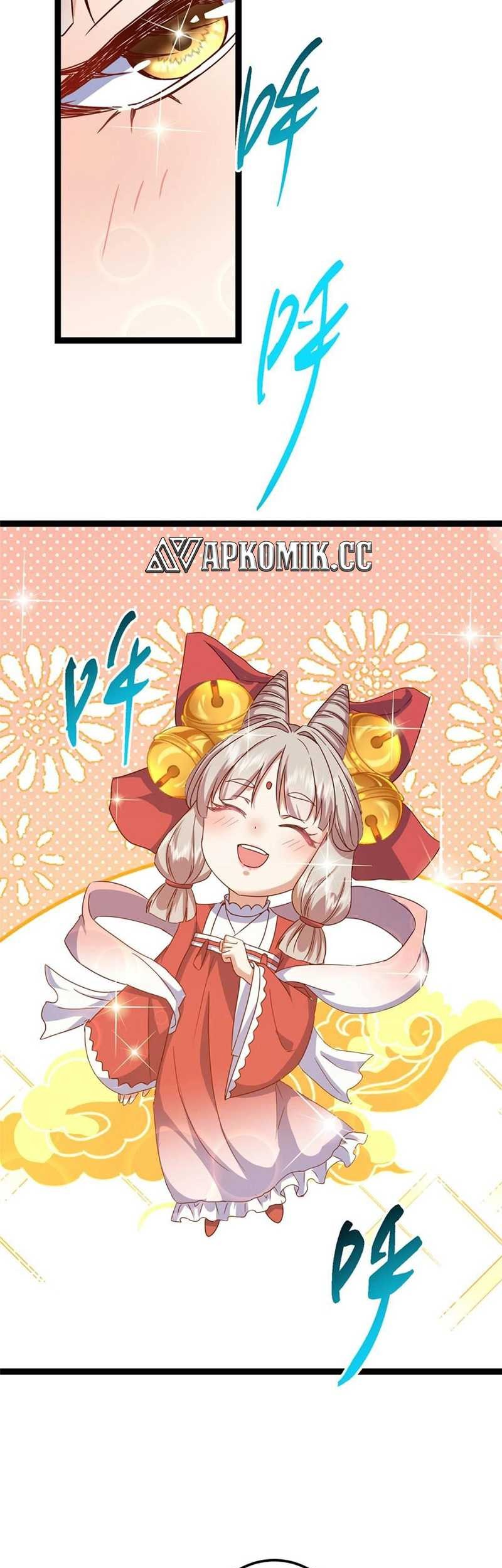 Keep A Low Profile, Sect Leader Chapter 491 Gambar 50