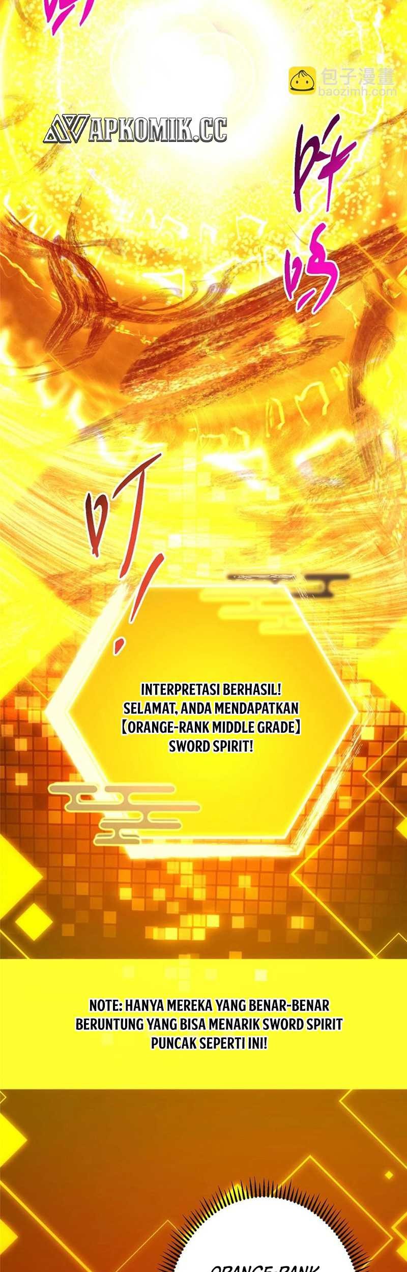 Keep A Low Profile, Sect Leader Chapter 491 Gambar 64