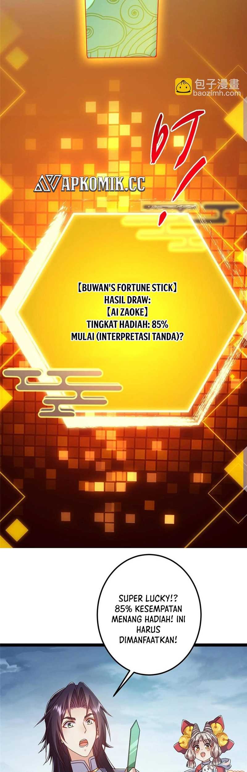 Keep A Low Profile, Sect Leader Chapter 491 Gambar 60