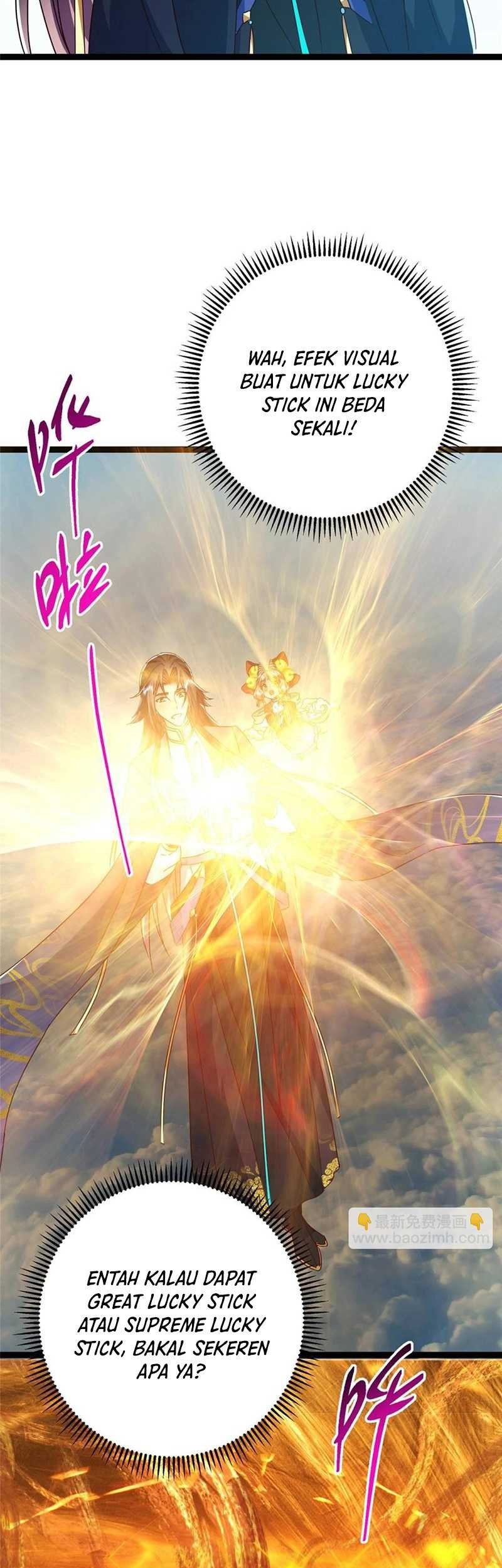 Keep A Low Profile, Sect Leader Chapter 491 Gambar 62