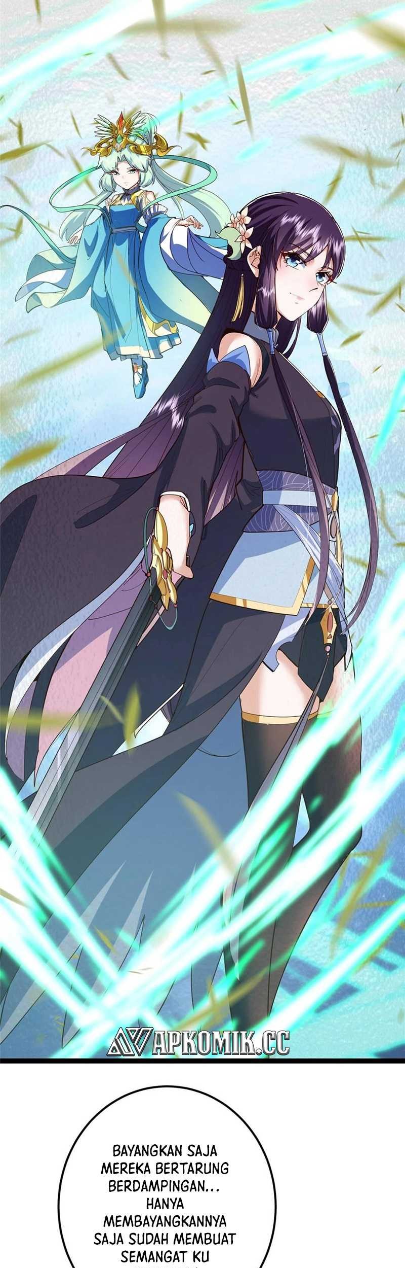 Keep A Low Profile, Sect Leader Chapter 491 Gambar 72