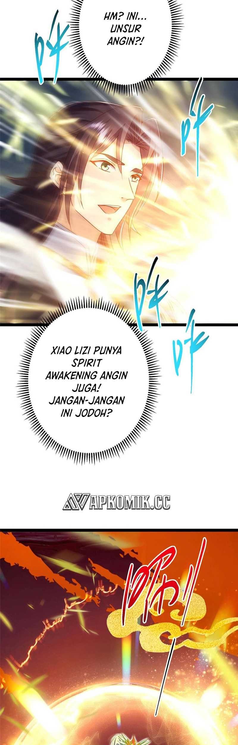 Keep A Low Profile, Sect Leader Chapter 491 Gambar 68