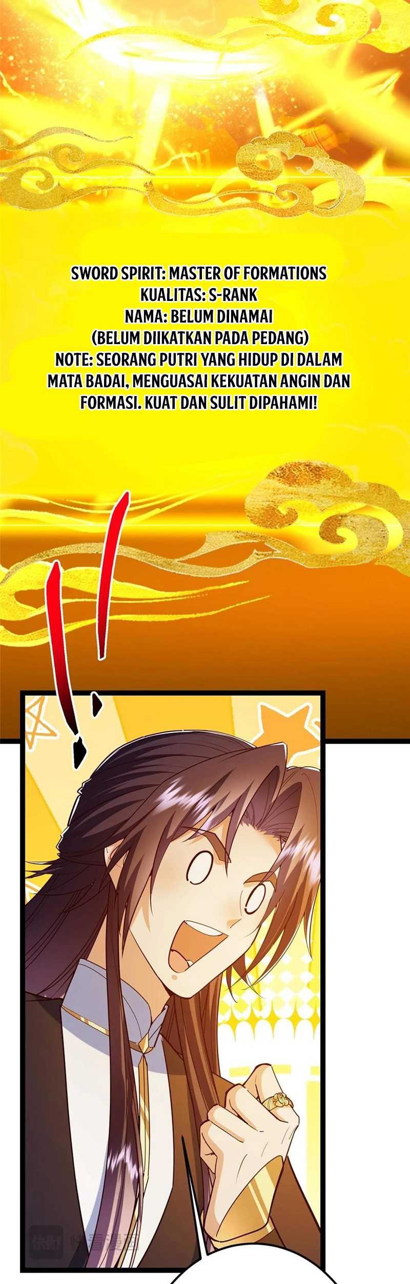 Keep A Low Profile, Sect Leader Chapter 491 Gambar 70