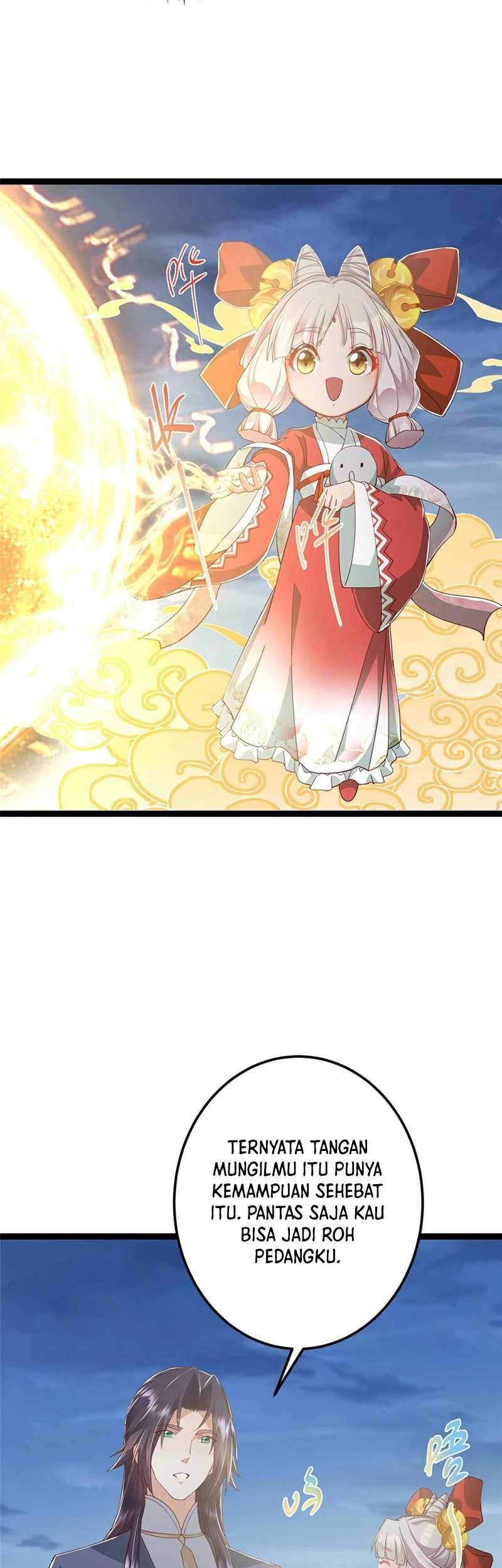 Keep A Low Profile, Sect Leader Chapter 492 Gambar 6