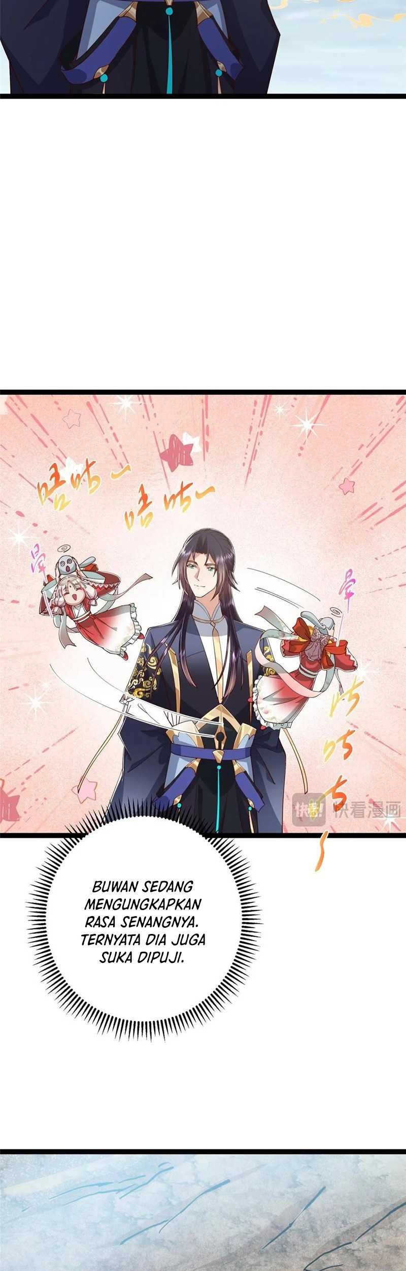 Keep A Low Profile, Sect Leader Chapter 492 Gambar 8