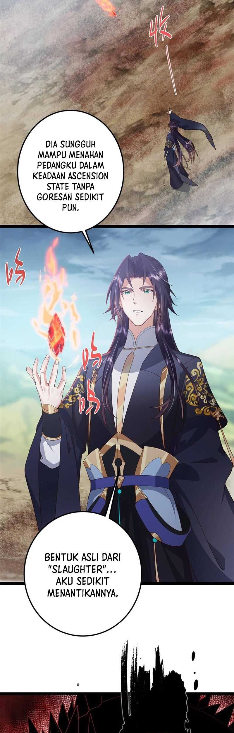 Keep A Low Profile, Sect Leader Chapter 492 Gambar 14