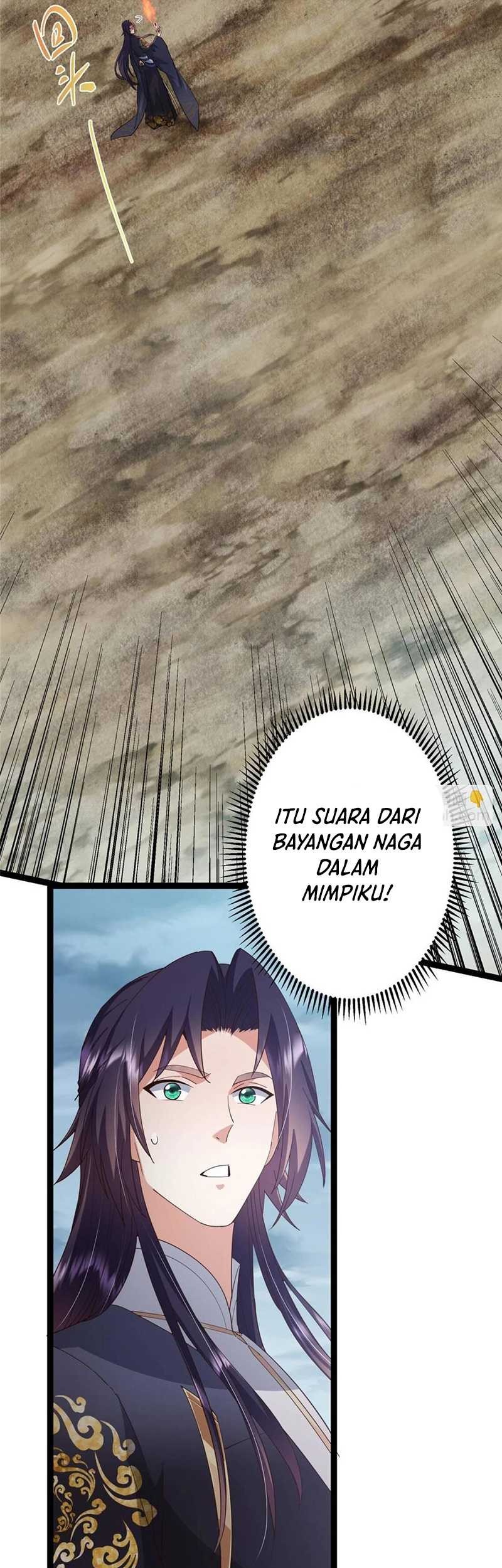 Keep A Low Profile, Sect Leader Chapter 492 Gambar 18