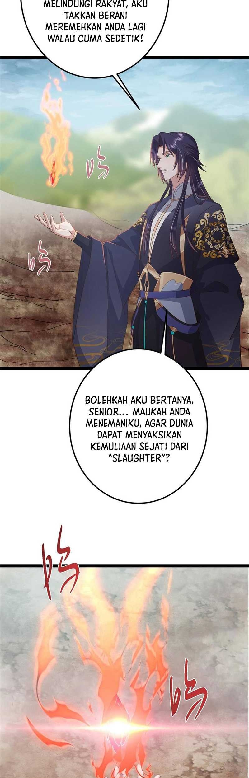 Keep A Low Profile, Sect Leader Chapter 492 Gambar 20