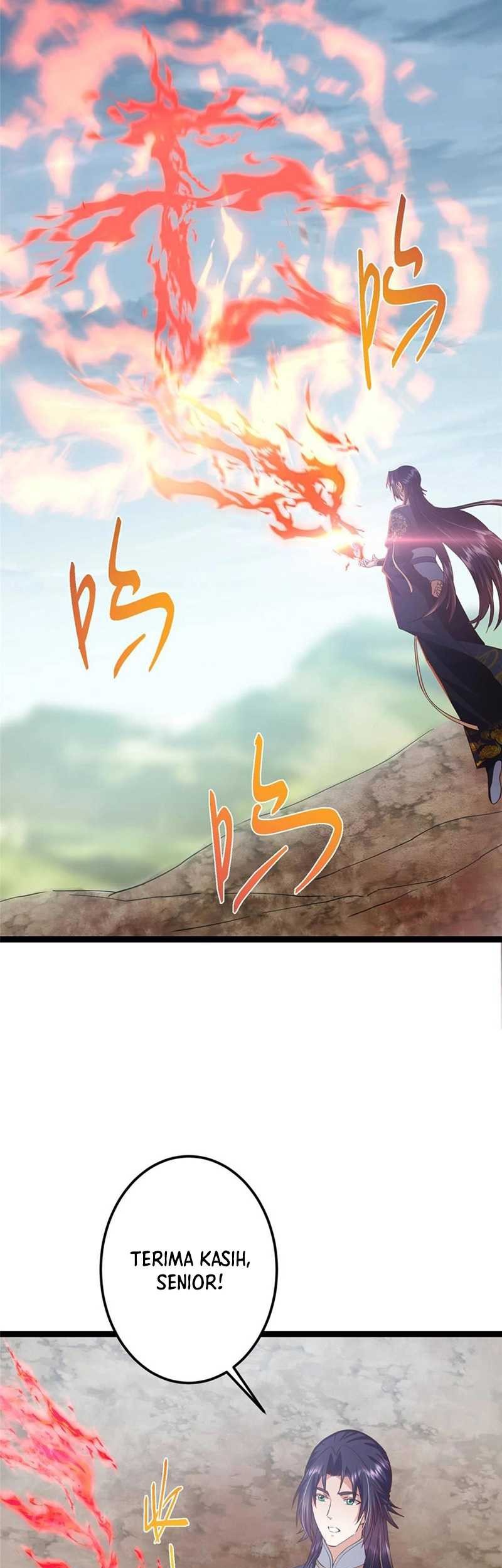 Keep A Low Profile, Sect Leader Chapter 492 Gambar 22