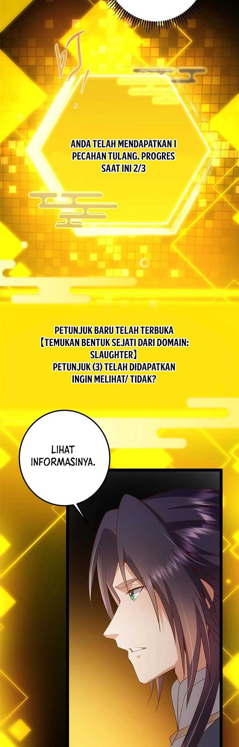 Keep A Low Profile, Sect Leader Chapter 492 Gambar 26