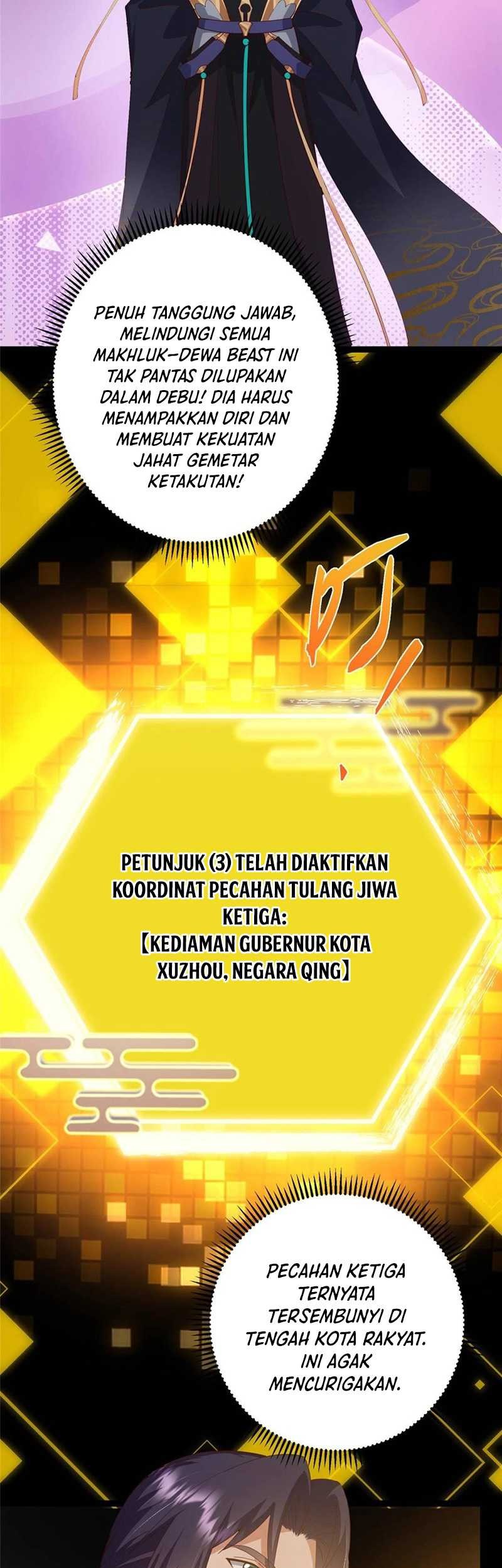 Keep A Low Profile, Sect Leader Chapter 492 Gambar 30