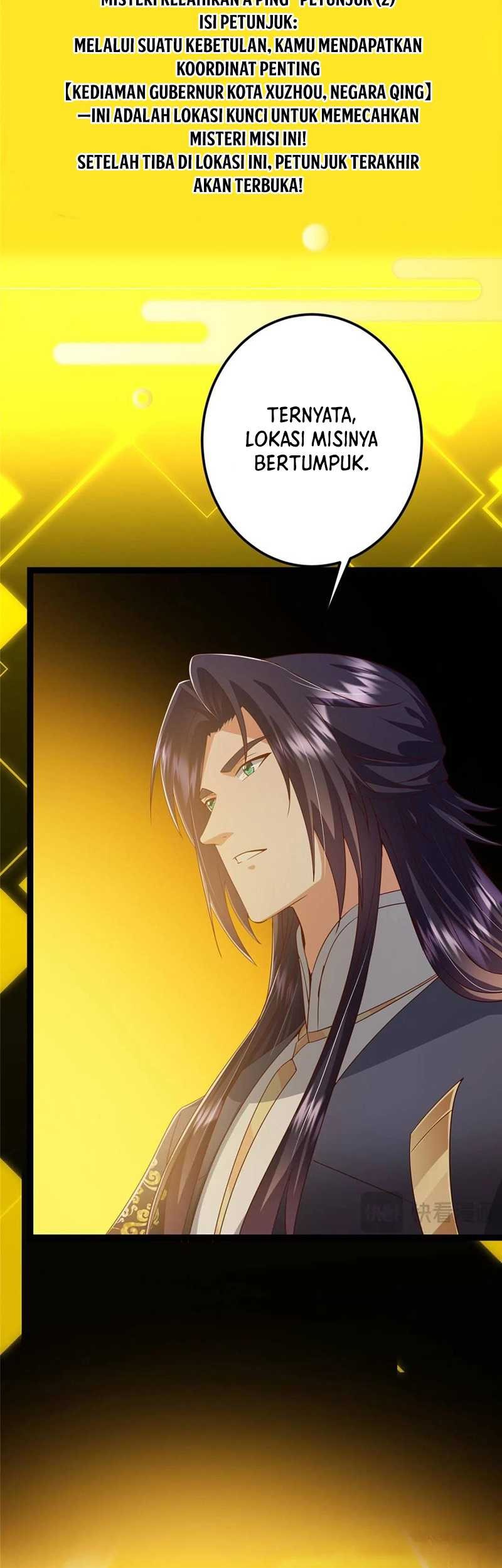 Keep A Low Profile, Sect Leader Chapter 492 Gambar 34