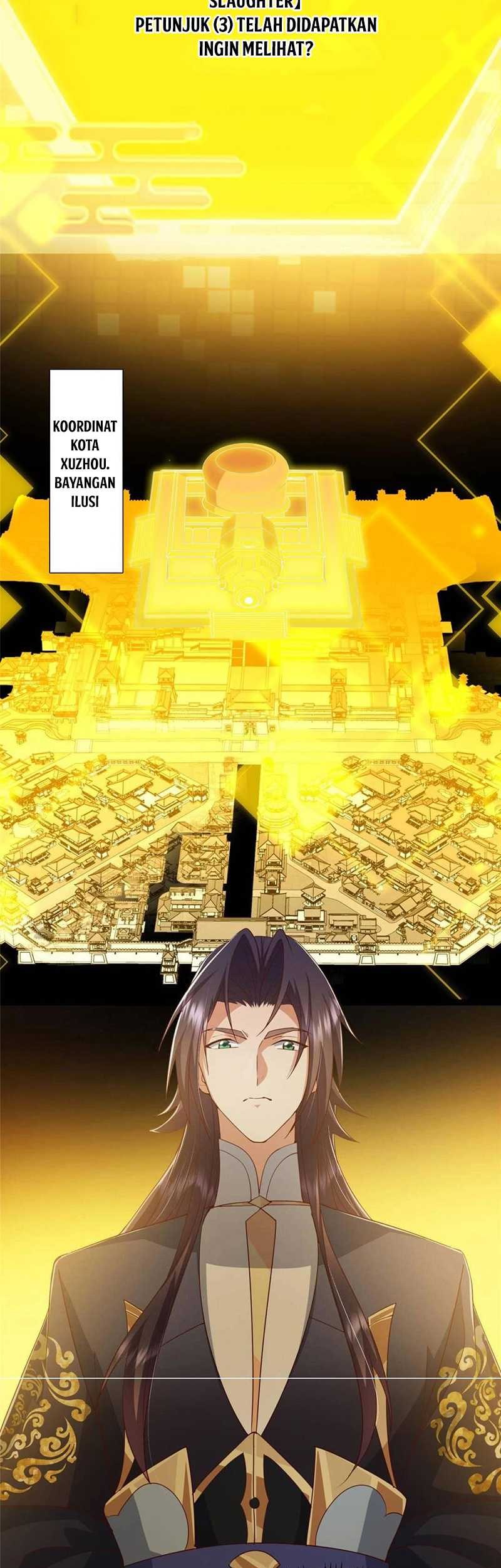 Keep A Low Profile, Sect Leader Chapter 492 Gambar 36