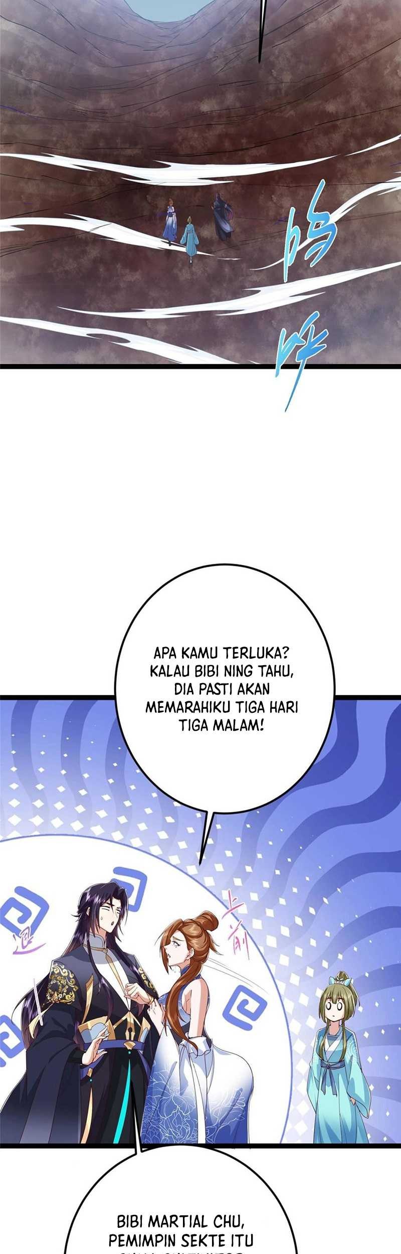 Keep A Low Profile, Sect Leader Chapter 492 Gambar 40