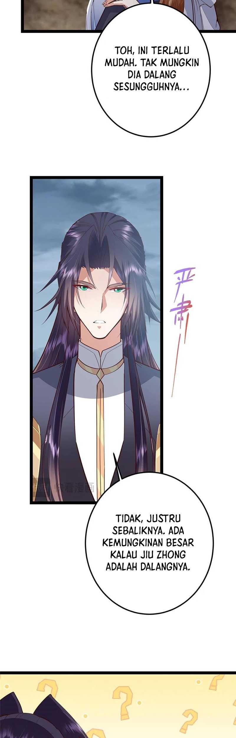 Keep A Low Profile, Sect Leader Chapter 492 Gambar 52