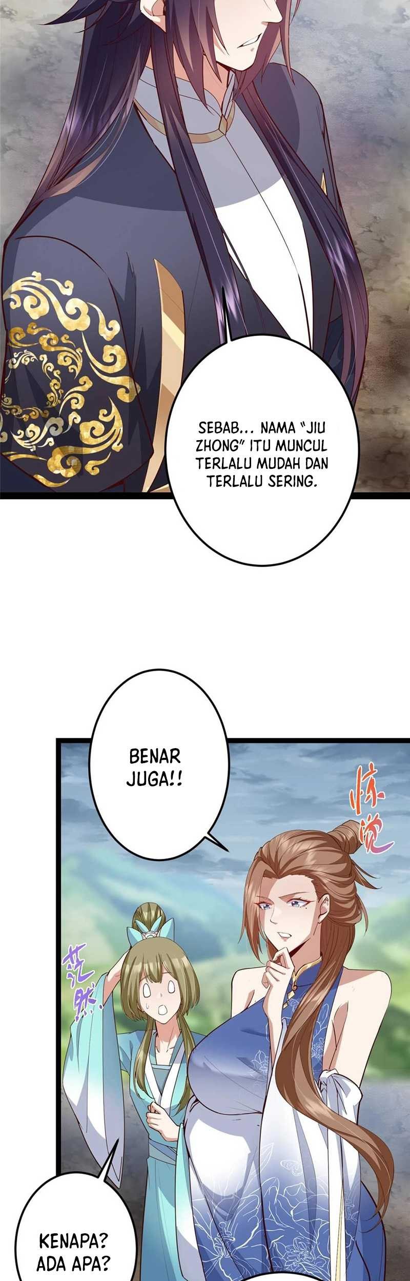 Keep A Low Profile, Sect Leader Chapter 492 Gambar 56