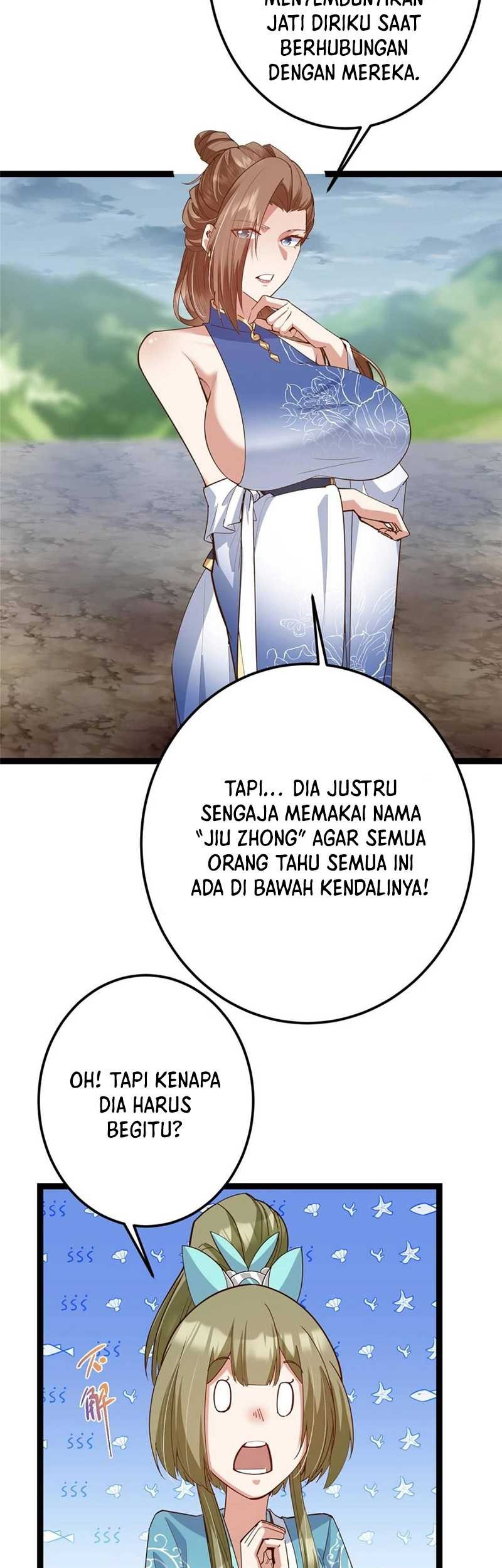 Keep A Low Profile, Sect Leader Chapter 492 Gambar 58