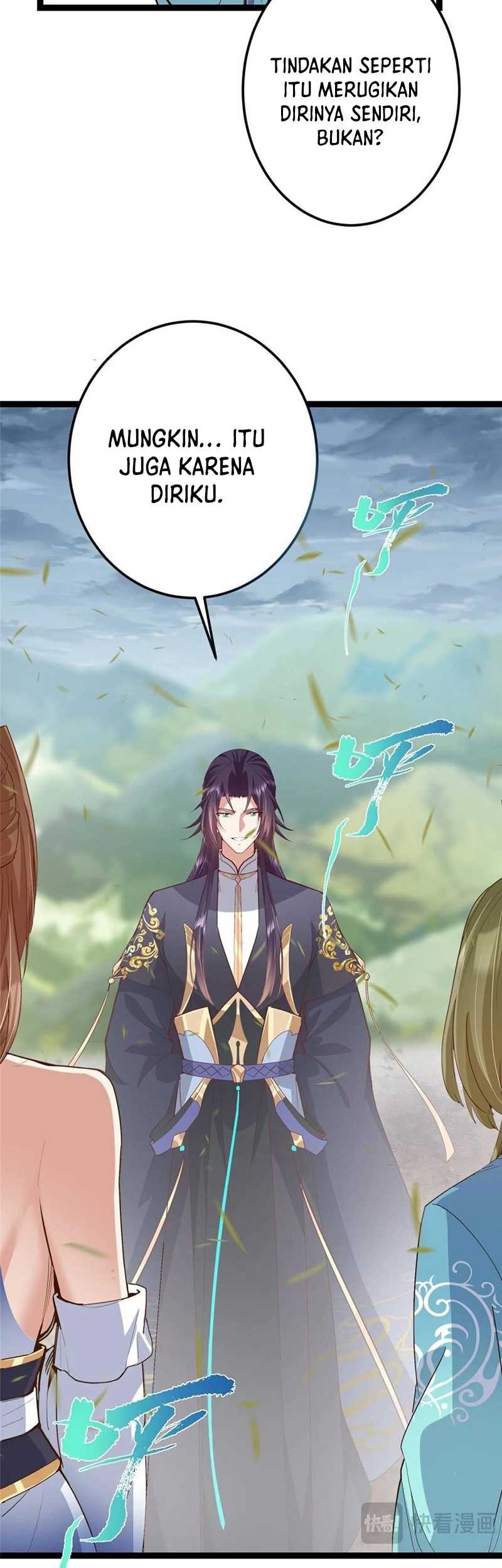 Keep A Low Profile, Sect Leader Chapter 492 Gambar 60