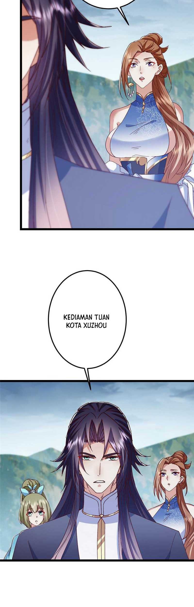 Keep A Low Profile, Sect Leader Chapter 493 Gambar 8