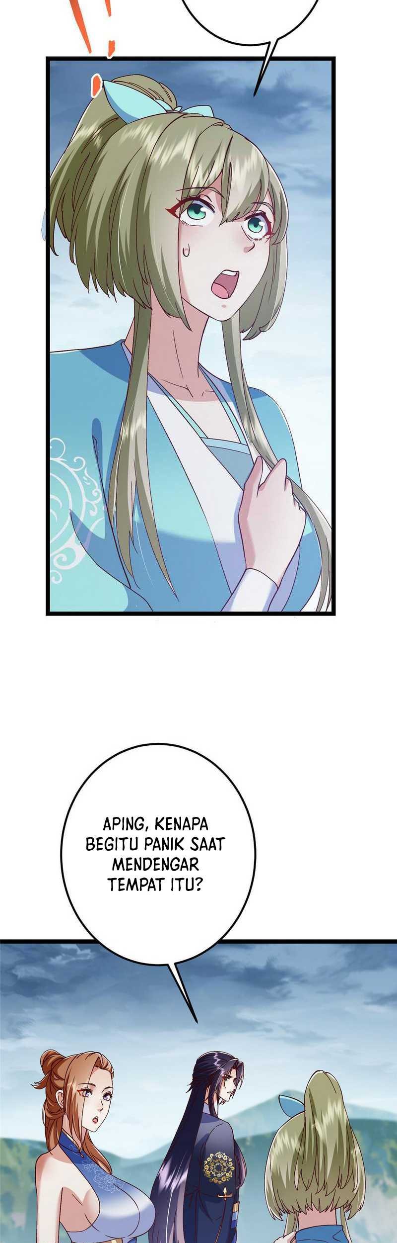 Keep A Low Profile, Sect Leader Chapter 493 Gambar 10