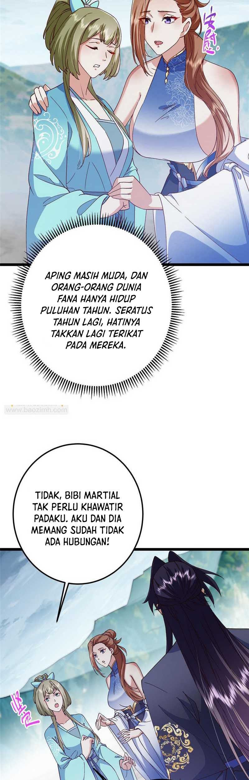 Keep A Low Profile, Sect Leader Chapter 493 Gambar 14