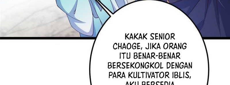 Keep A Low Profile, Sect Leader Chapter 493 Gambar 15