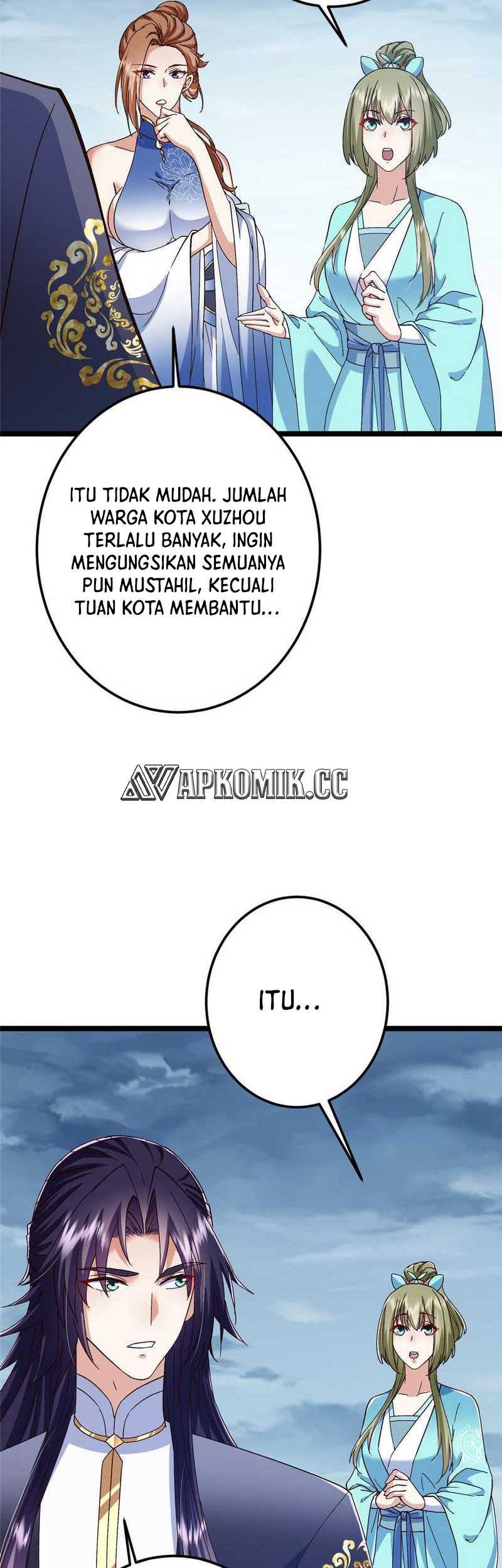 Keep A Low Profile, Sect Leader Chapter 493 Gambar 24
