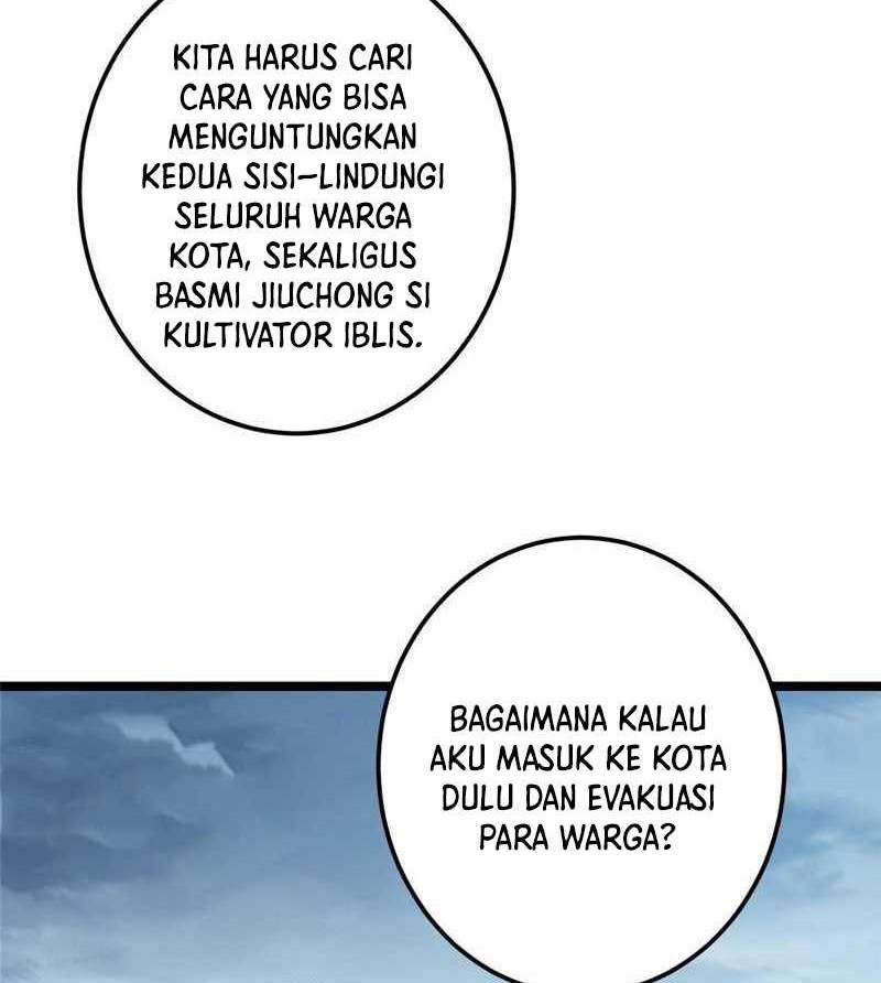 Keep A Low Profile, Sect Leader Chapter 493 Gambar 23