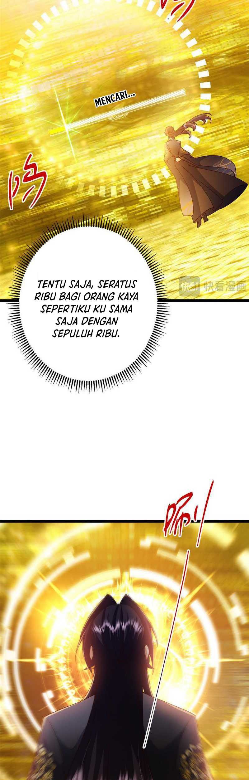 Keep A Low Profile, Sect Leader Chapter 493 Gambar 32