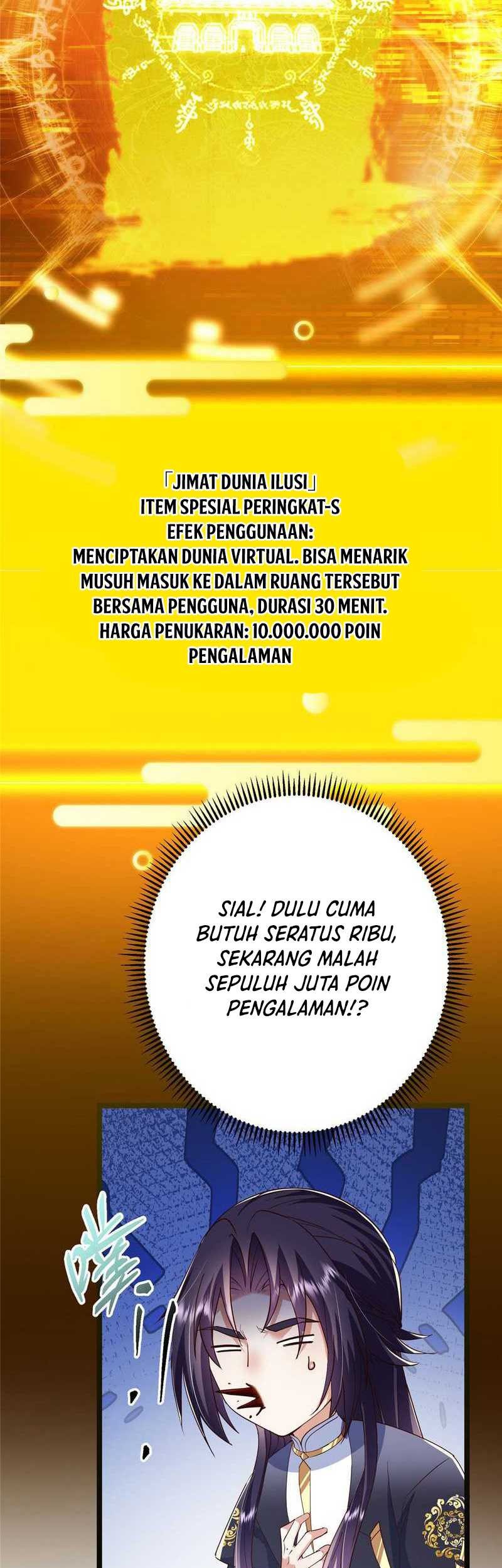 Keep A Low Profile, Sect Leader Chapter 493 Gambar 34