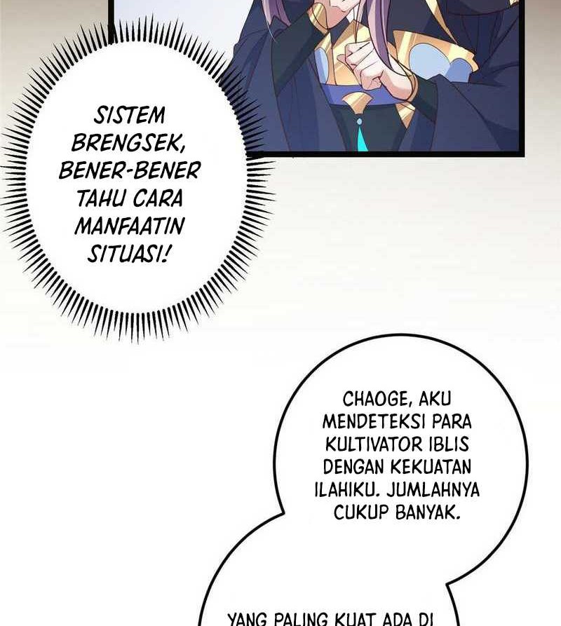 Keep A Low Profile, Sect Leader Chapter 493 Gambar 35