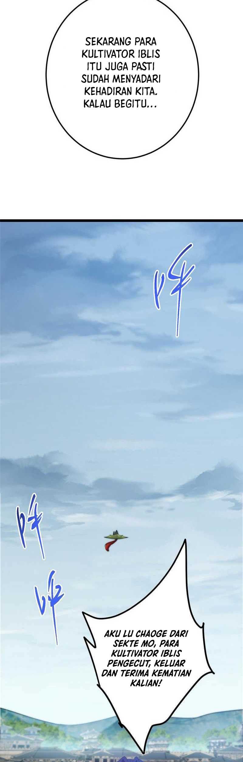 Keep A Low Profile, Sect Leader Chapter 493 Gambar 38