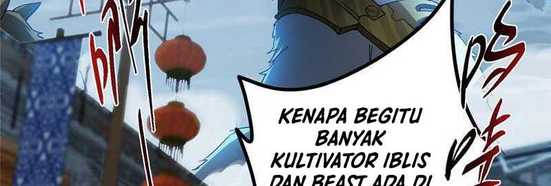 Keep A Low Profile, Sect Leader Chapter 493 Gambar 43