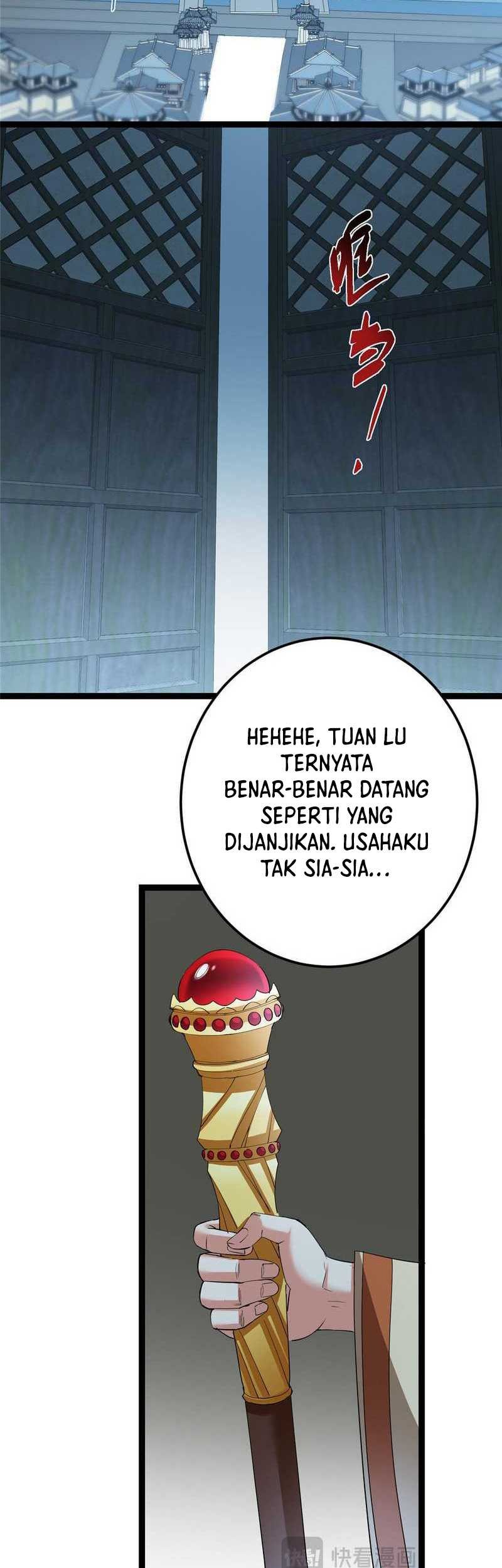Keep A Low Profile, Sect Leader Chapter 493 Gambar 52