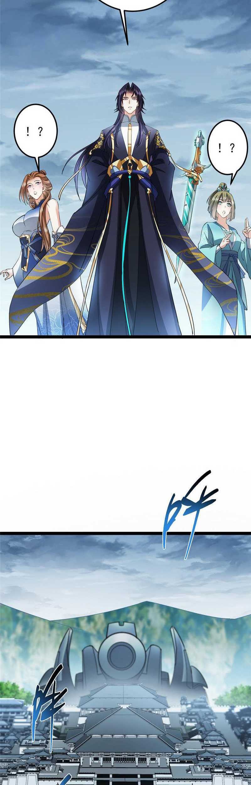 Keep A Low Profile, Sect Leader Chapter 493 Gambar 50