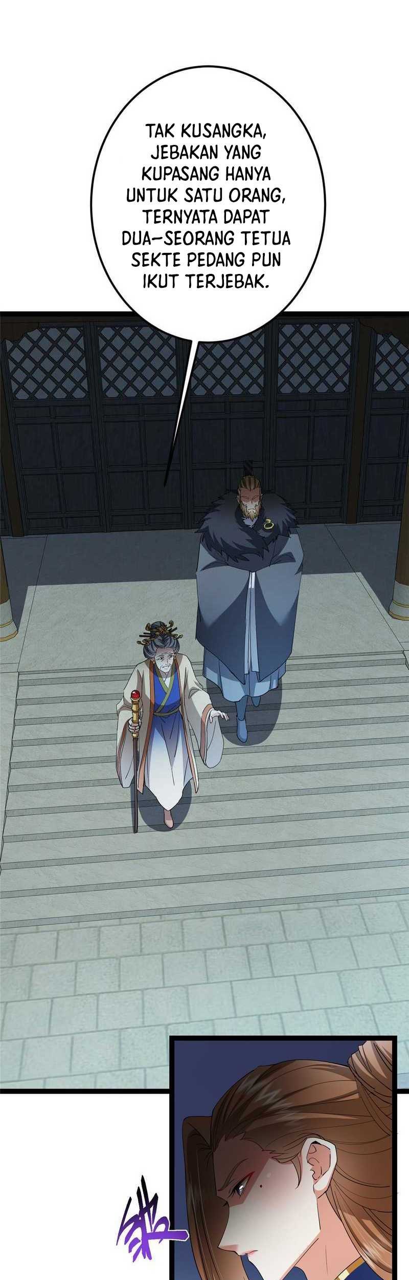 Keep A Low Profile, Sect Leader Chapter 493 Gambar 54