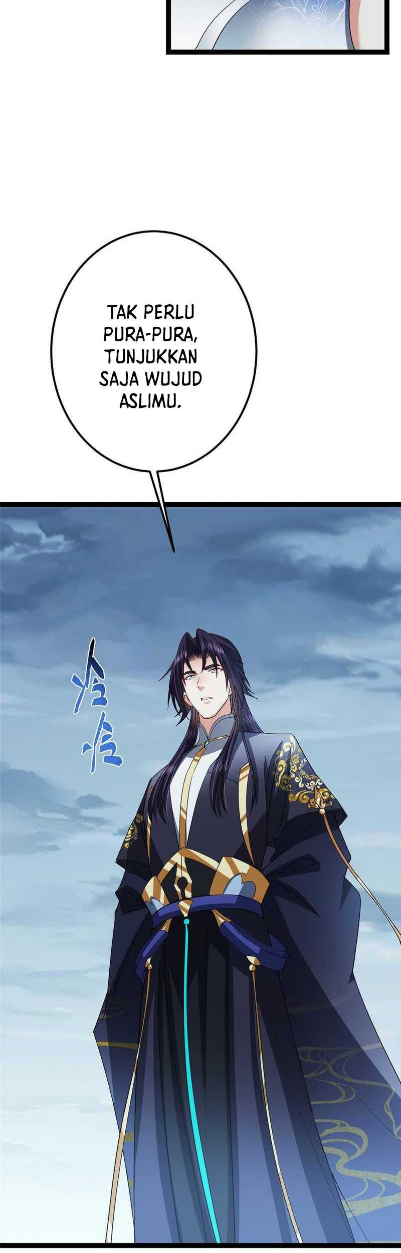 Keep A Low Profile, Sect Leader Chapter 493 Gambar 56