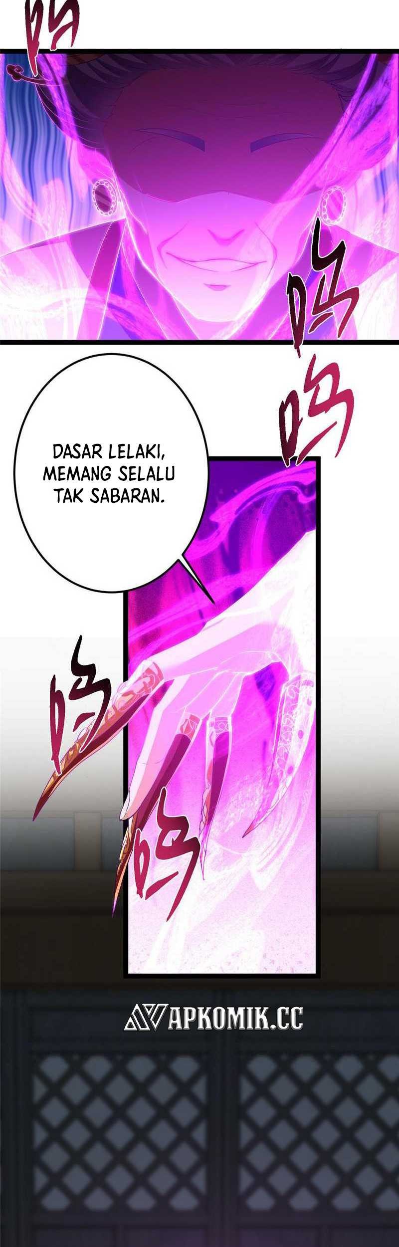 Keep A Low Profile, Sect Leader Chapter 493 Gambar 58