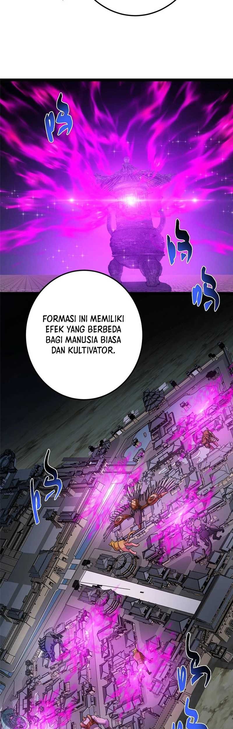 Keep A Low Profile, Sect Leader Chapter 494 Gambar 6