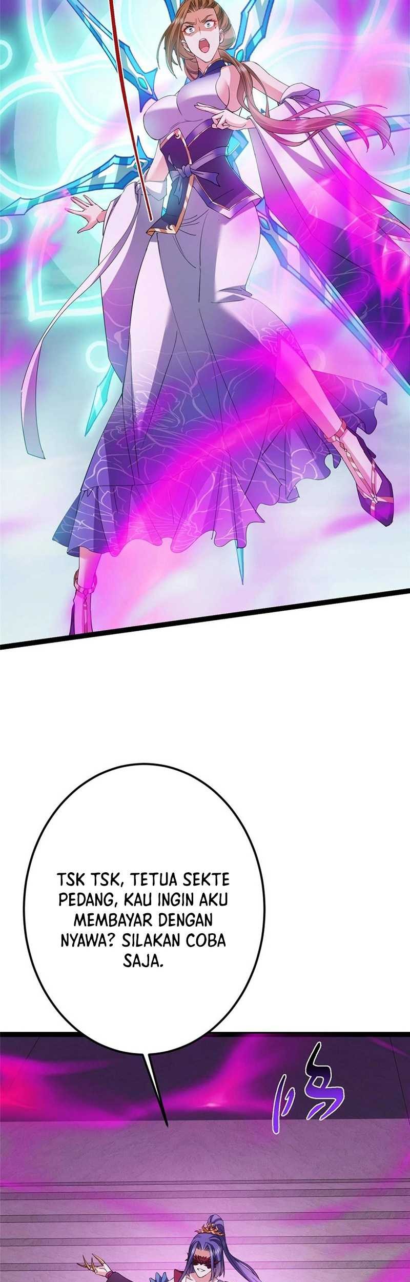 Keep A Low Profile, Sect Leader Chapter 494 Gambar 18