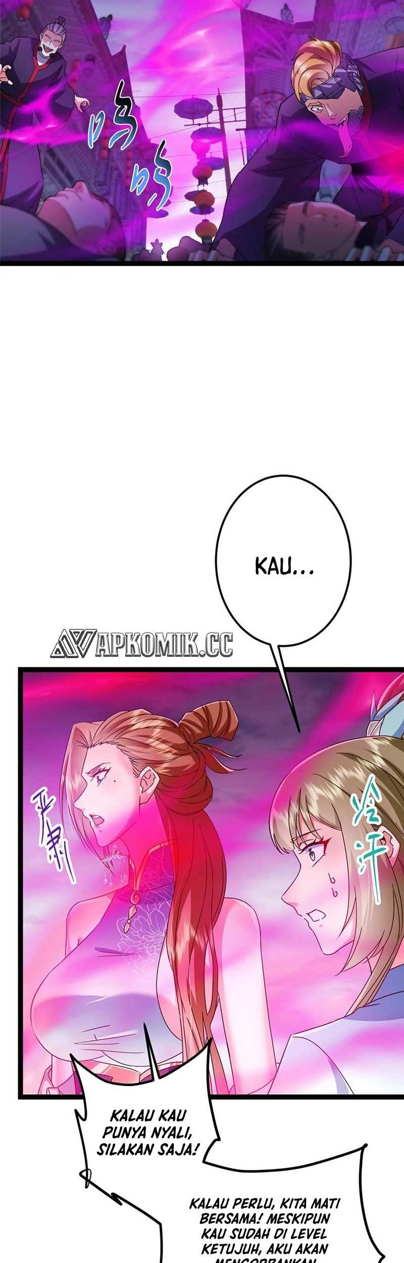 Keep A Low Profile, Sect Leader Chapter 494 Gambar 32